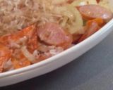 ＊*超簡単和風焼きうどん*＊作り方5写真