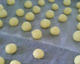 簡単 離乳食❀たまごボーロ❀作り方5写真