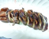 イカ沖漬けのホイル焼き作り方6写真
