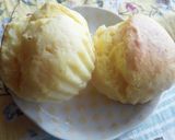 FP＆炊飯器！薩摩芋のケーキ☆ノンバター作り方11写真