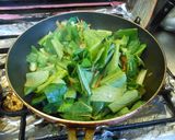残り物野菜でしりしり風♪作り方4写真