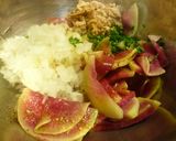 紅心大根とツナのサラダ作り方3写真