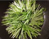 10分で♫水菜の大量消費に！水菜と豚肉♡作り方3写真