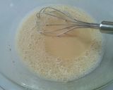 そば粉のコーヒーカップケーキ作り方3写真
