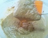 そば粉のコーヒーカップケーキ作り方6写真