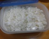 冷凍ご飯でパラパラチャーハン作り方1写真