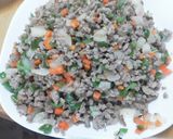 冷凍ご飯でパラパラチャーハン作り方2写真