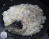 冷凍ご飯でパラパラチャーハン作り方3写真