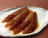 梅じゃことピリ辛数の子炒飯作り方1写真