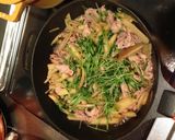 豚肉と林檎の炒め煮作り方6写真