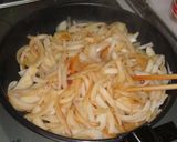 [簡単]おでんの汁deカレー作り方2写真