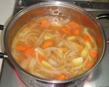 [簡単]おでんの汁deカレー作り方4写真