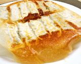 たっぷり野菜の簡単ヒダなし羽根つき餃子♪作り方10写真