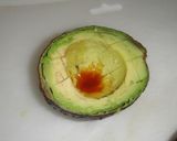 [簡単]アボマヨグラタン作り方3写真