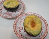 [簡単]アボマヨグラタン作り方6写真