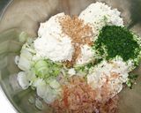 こしゃこしゃ作り方1写真