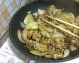 豚こま肉DE洋風肉じゃが～バター醤油味～作り方4写真
