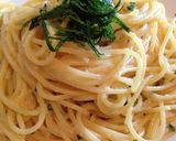 簡単！シンプルなたらこパスタ作り方3写真