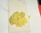 *ホクホクとろける♡さつまいもパイ*作り方4写真