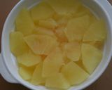 ガレット風りんごケーキ作り方1写真