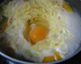 冬至にぴったりかぼちゃラーメン作り方3写真