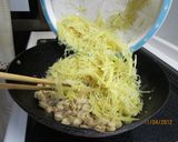 絶品！ポカポカしょうがとホタテのしぐれ煮作り方3写真