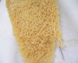 パスタのリゾット風作り方3写真