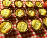 HM♡焼き林檎のカップケーキマフィン檸檬作り方17写真