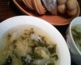 残り野菜の絶品スープ（圧力鍋で5分）作り方5写真