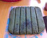 よもぎのねじりあんぱん。作り方11写真