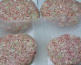 秘密の❀じゅ～しぃ～豆腐ハンバーグ❀作り方3写真