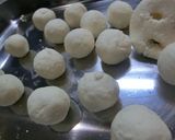 とうふの白玉だんご作り方5写真