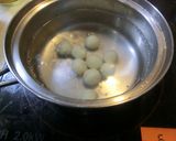 とうふの白玉だんご作り方6写真