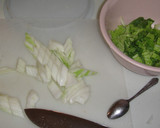 [簡単]白菜と玉子の中華風スープ作り方1写真