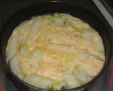 [簡単]白菜と玉子の中華風スープ作り方3写真