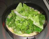 [簡単]白菜と玉子の中華風スープ作り方4写真