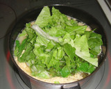 [簡単]白菜と玉子の中華風スープ作り方4写真