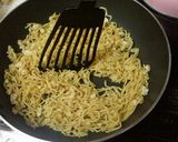 焼きそば麺入りもちもちお好み焼き♪作り方2写真