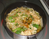[簡単]白菜と玉子の中華風スープ作り方5写真
