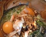 おでんのリメイク 天津飯作り方3写真