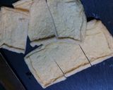 テッパン！きつねうどんの揚げの炊き方作り方2写真