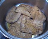 テッパン！きつねうどんの揚げの炊き方作り方6写真