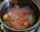 ヘルシー美味しい♪トマトベジタブルカレー作り方2写真