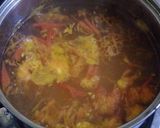 ヘルシー美味しい♪トマトベジタブルカレー作り方3写真