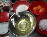 ◆簡単♡豪華にみえるホールケーキ ◆作り方1写真