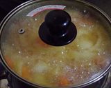 ヘルシー美味しい♪トマトベジタブルカレー作り方5写真
