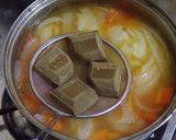 ヘルシー美味しい♪トマトベジタブルカレー作り方6写真