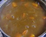 ヘルシー美味しい♪トマトベジタブルカレー作り方7写真