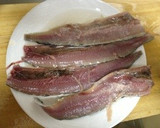 揚げさんまのわたきのこソースがけ作り方3写真