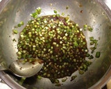 揚げさんまのわたきのこソースがけ作り方5写真
